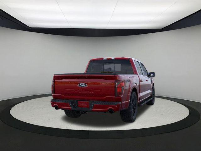 new 2025 Ford F-150 car, priced at $60,085