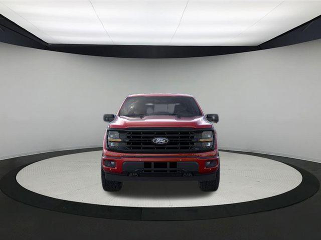 new 2025 Ford F-150 car, priced at $60,085