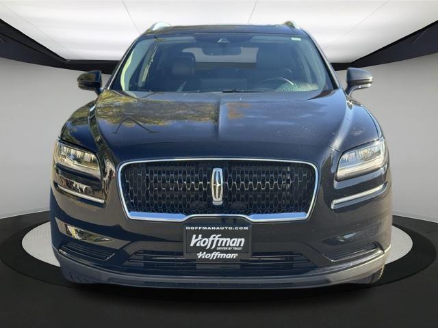 used 2021 Lincoln Nautilus car, priced at $29,448