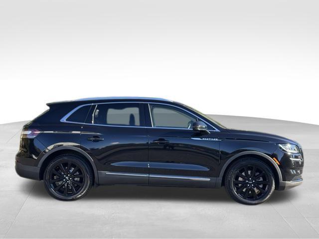 used 2021 Lincoln Nautilus car, priced at $28,027