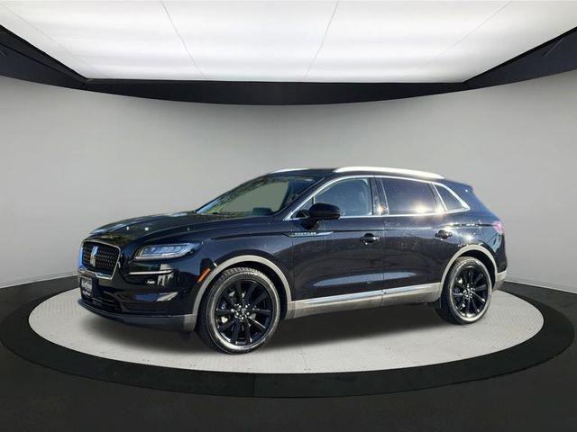 used 2021 Lincoln Nautilus car, priced at $29,448