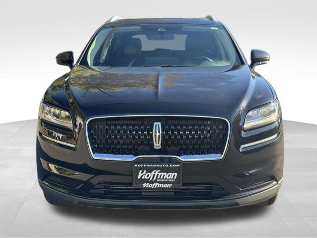 used 2021 Lincoln Nautilus car, priced at $28,027