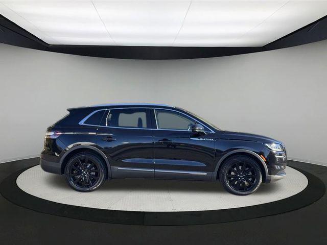 used 2021 Lincoln Nautilus car, priced at $29,448