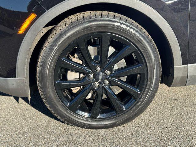 used 2021 Lincoln Nautilus car, priced at $29,448