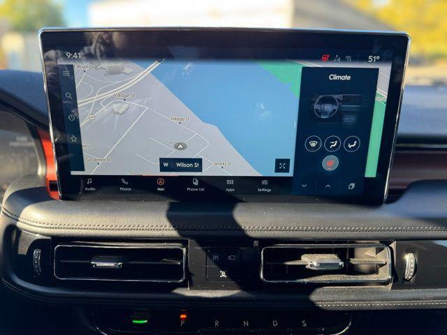 used 2021 Lincoln Nautilus car, priced at $29,448