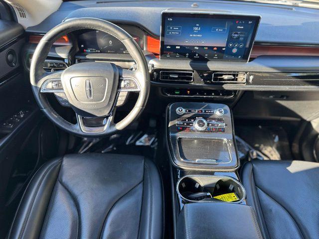used 2021 Lincoln Nautilus car, priced at $29,448