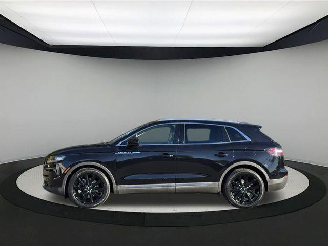 used 2021 Lincoln Nautilus car, priced at $29,448