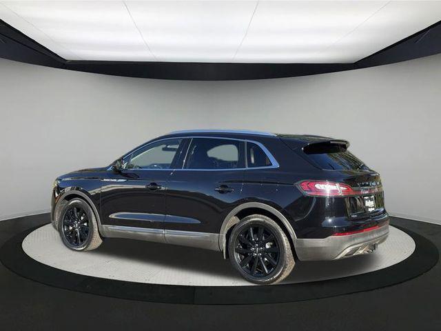 used 2021 Lincoln Nautilus car, priced at $29,448