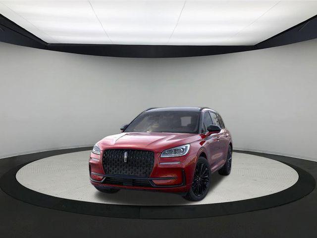 new 2025 Lincoln Corsair car, priced at $54,895