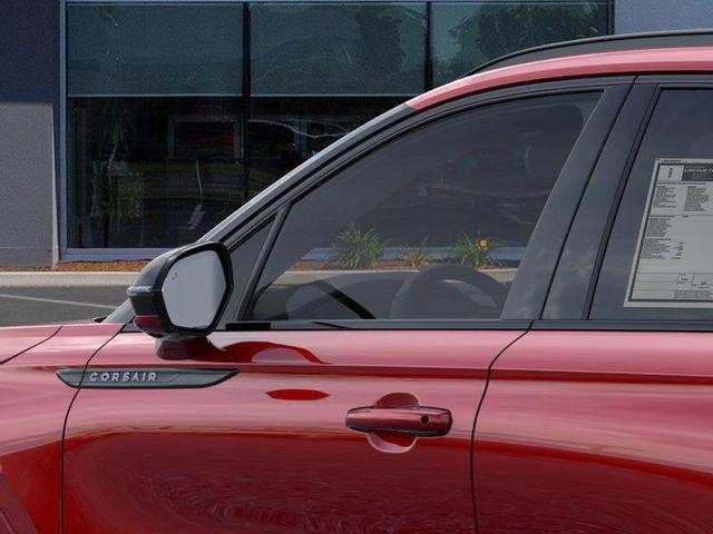 new 2025 Lincoln Corsair car, priced at $54,895