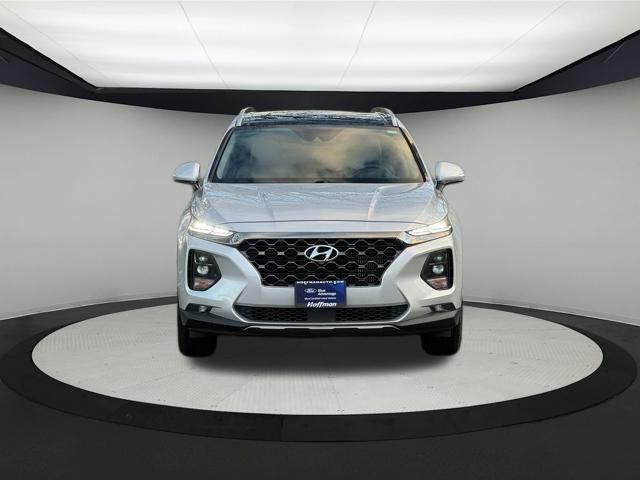 used 2020 Hyundai Santa Fe car, priced at $20,500