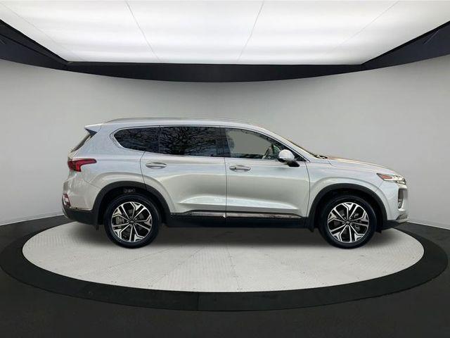 used 2020 Hyundai Santa Fe car, priced at $20,500