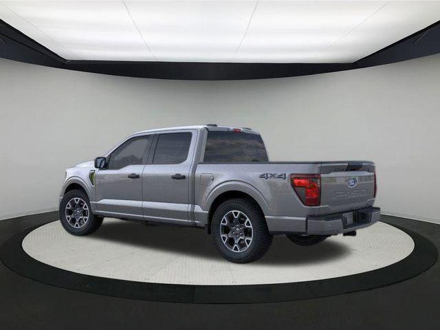 new 2024 Ford F-150 car, priced at $48,144