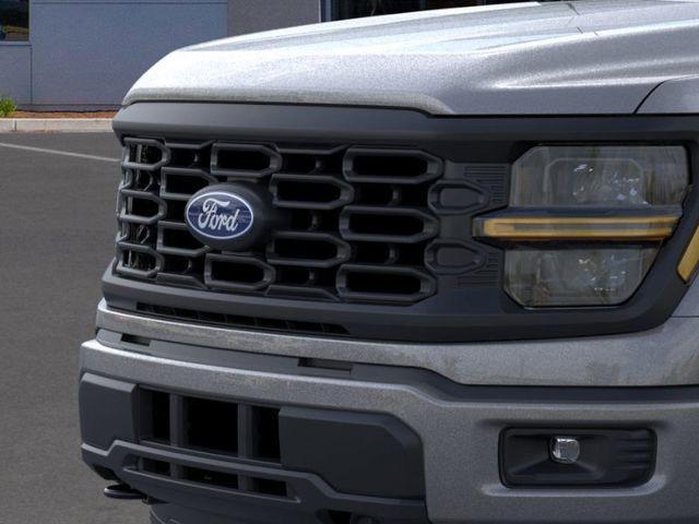 new 2024 Ford F-150 car, priced at $48,144