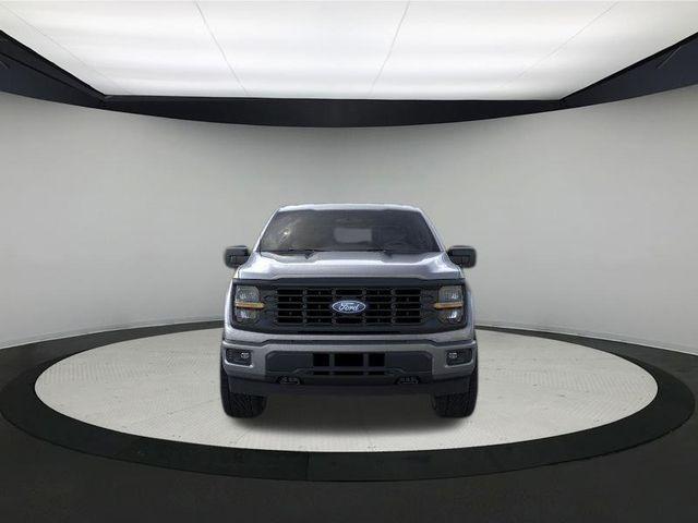 new 2024 Ford F-150 car, priced at $48,144