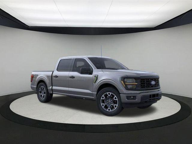 new 2024 Ford F-150 car, priced at $48,144