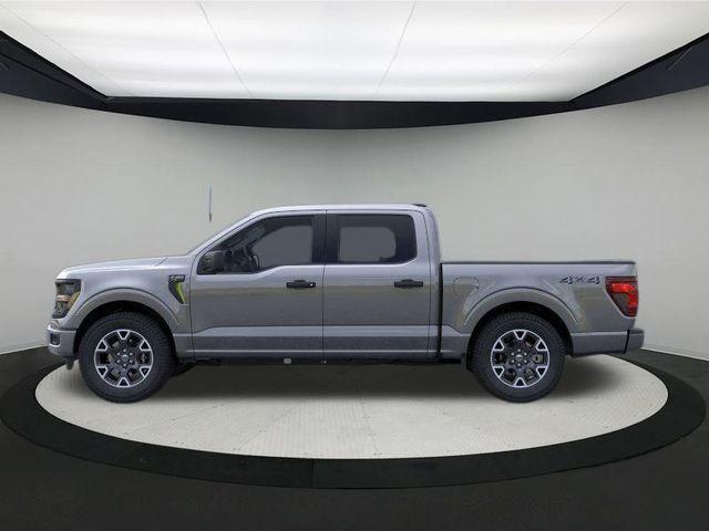 new 2024 Ford F-150 car, priced at $48,144