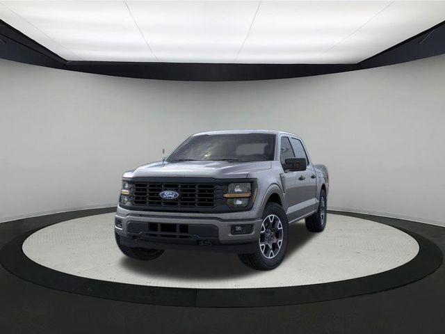 new 2024 Ford F-150 car, priced at $48,144