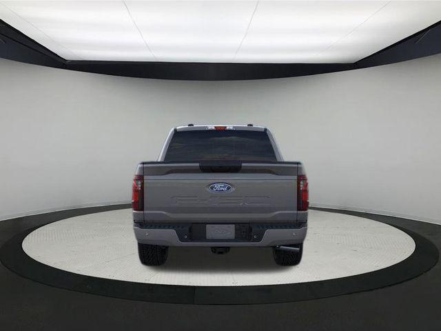 new 2024 Ford F-150 car, priced at $48,144