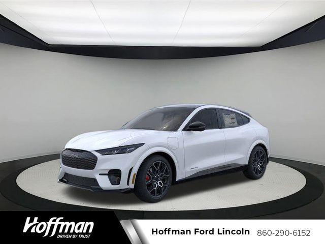 new 2025 Ford Mustang Mach-E car, priced at $57,197