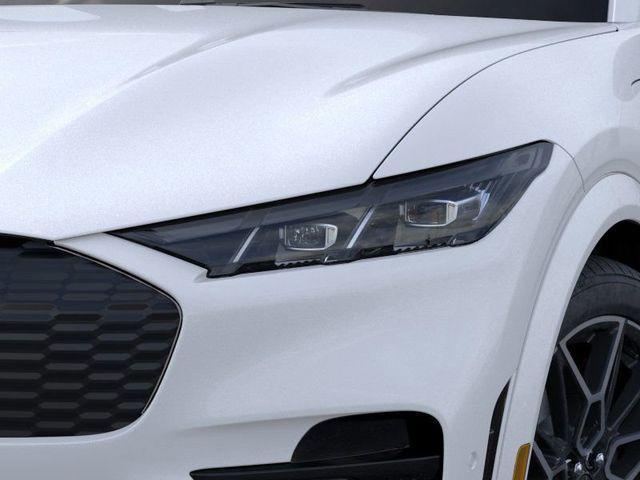 new 2025 Ford Mustang Mach-E car, priced at $59,385