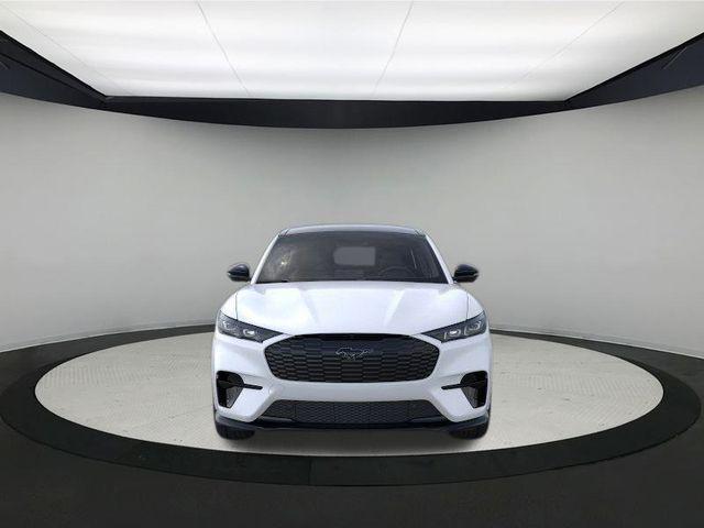 new 2025 Ford Mustang Mach-E car, priced at $57,197