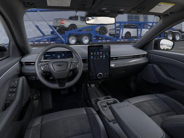 new 2025 Ford Mustang Mach-E car, priced at $59,385