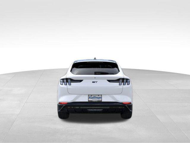 new 2025 Ford Mustang Mach-E car, priced at $52,010