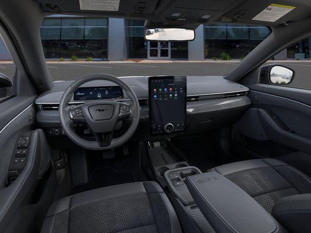 new 2025 Ford Mustang Mach-E car, priced at $57,197