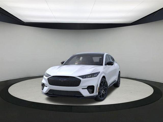 new 2025 Ford Mustang Mach-E car, priced at $59,385