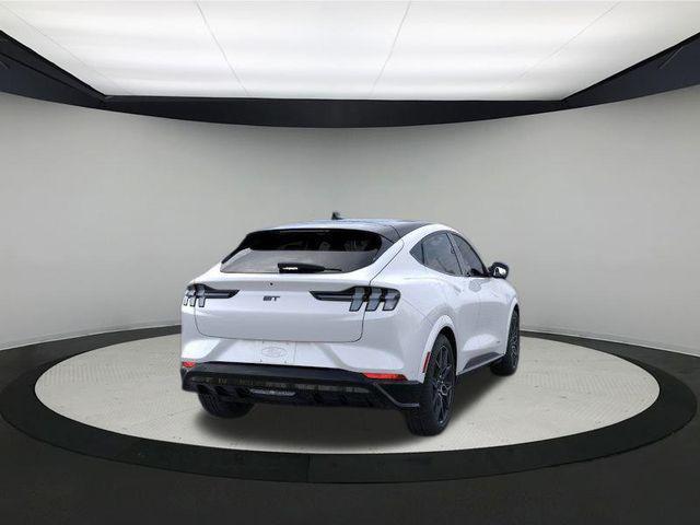 new 2025 Ford Mustang Mach-E car, priced at $59,385