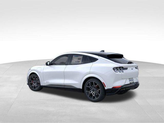 new 2025 Ford Mustang Mach-E car, priced at $52,010