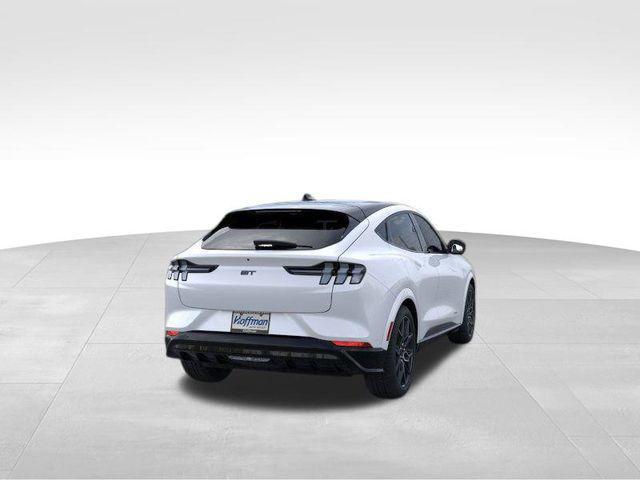 new 2025 Ford Mustang Mach-E car, priced at $52,010
