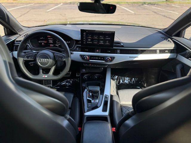 used 2020 Audi S4 car, priced at $27,712