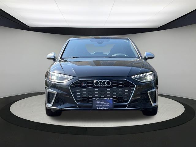 used 2020 Audi S4 car, priced at $27,712