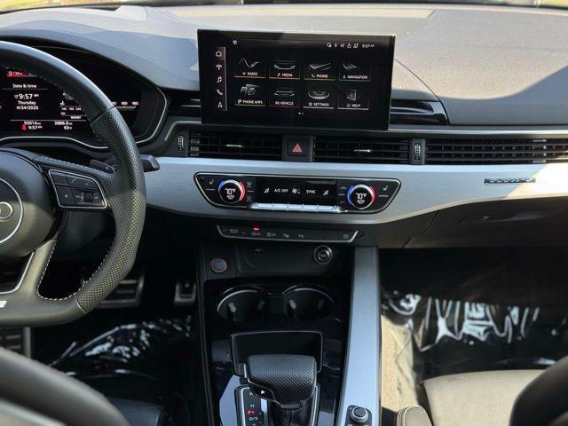 used 2020 Audi S4 car, priced at $27,712