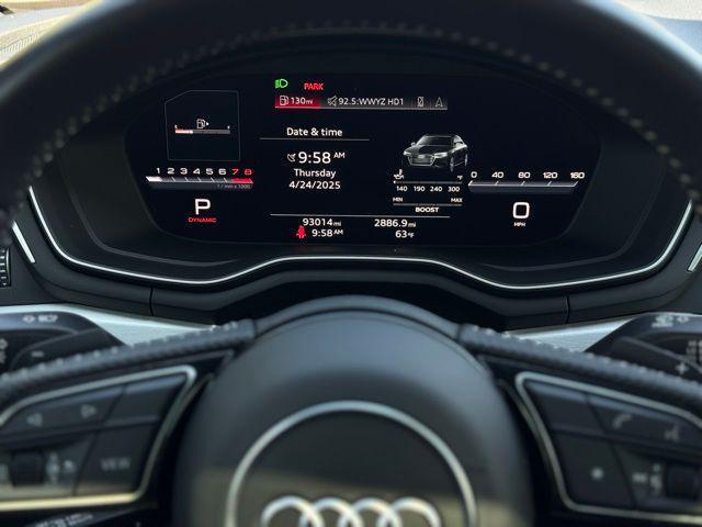 used 2020 Audi S4 car, priced at $27,712