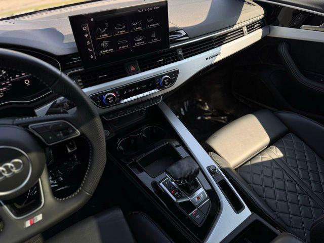 used 2020 Audi S4 car, priced at $27,712