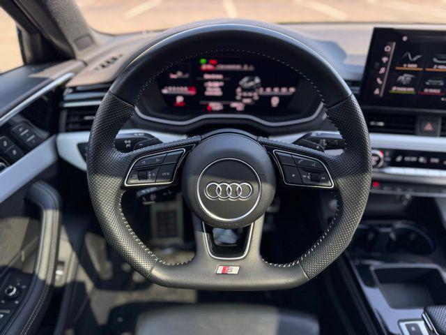 used 2020 Audi S4 car, priced at $27,712