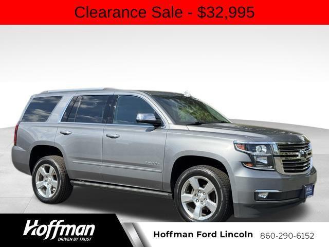 used 2020 Chevrolet Tahoe car, priced at $32,995