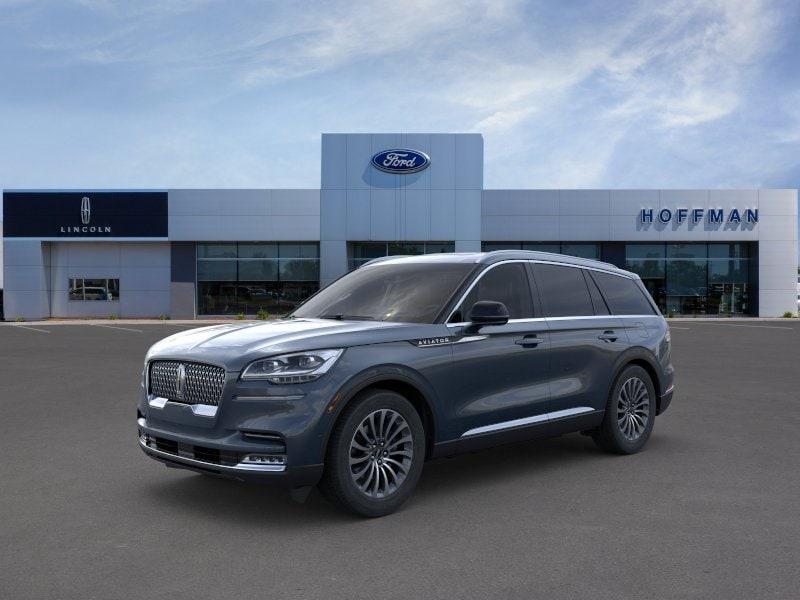 new 2024 Lincoln Aviator car, priced at $72,294