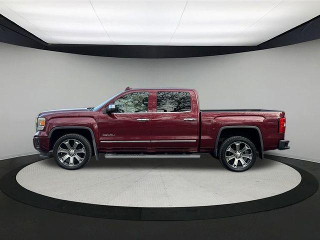 used 2015 GMC Sierra 1500 car, priced at $24,878