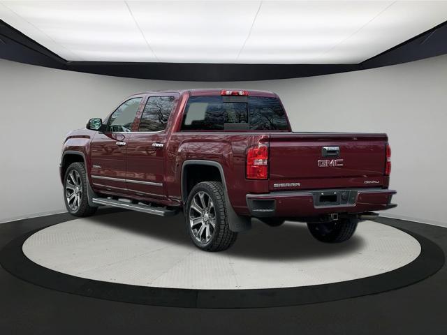 used 2015 GMC Sierra 1500 car, priced at $24,878