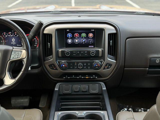 used 2015 GMC Sierra 1500 car, priced at $24,878