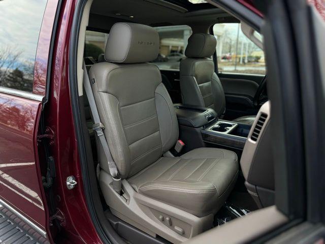 used 2015 GMC Sierra 1500 car, priced at $24,878