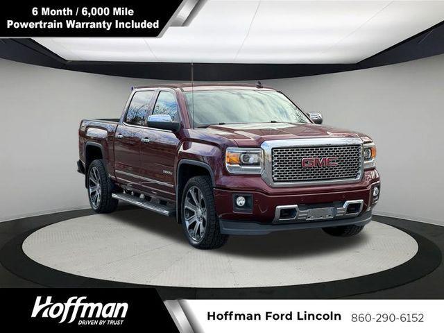 used 2015 GMC Sierra 1500 car, priced at $24,878