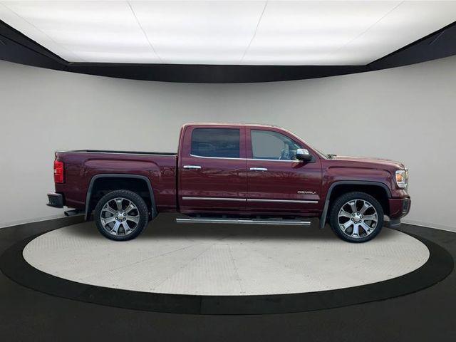 used 2015 GMC Sierra 1500 car, priced at $24,878