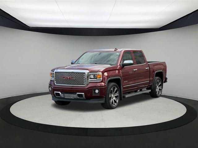 used 2015 GMC Sierra 1500 car, priced at $24,878