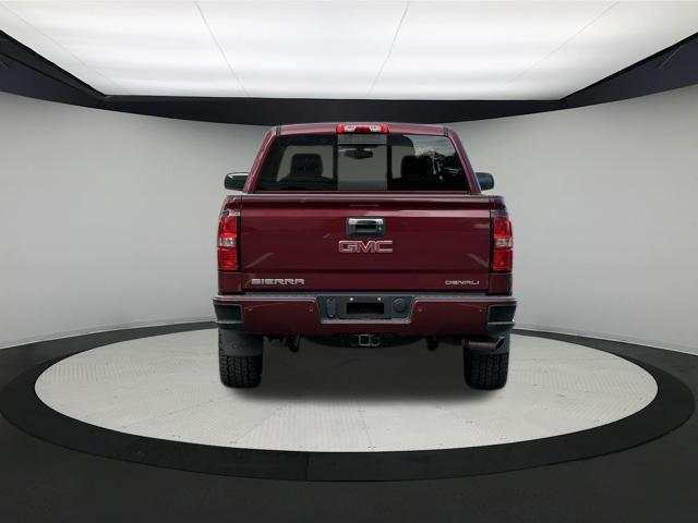 used 2015 GMC Sierra 1500 car, priced at $24,878