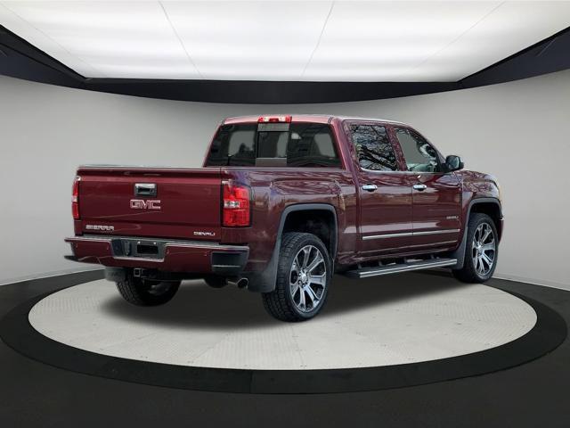 used 2015 GMC Sierra 1500 car, priced at $24,878